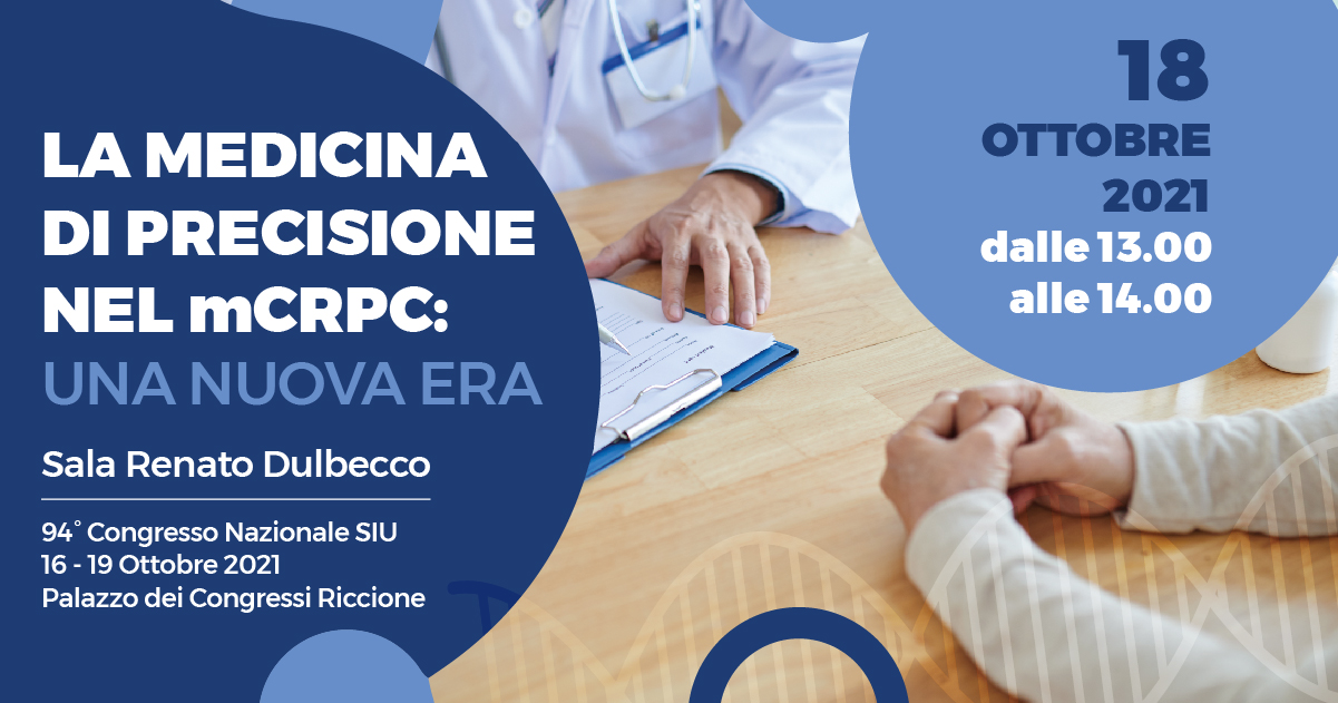 La Medicina Di Precisione Nel Mcrpc Una Nuova Era Over Group